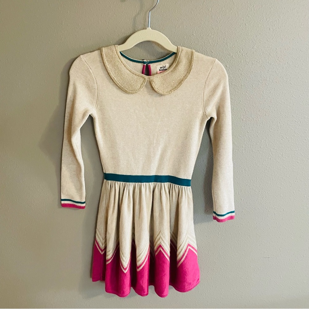 Mini Boden Sweater Dress